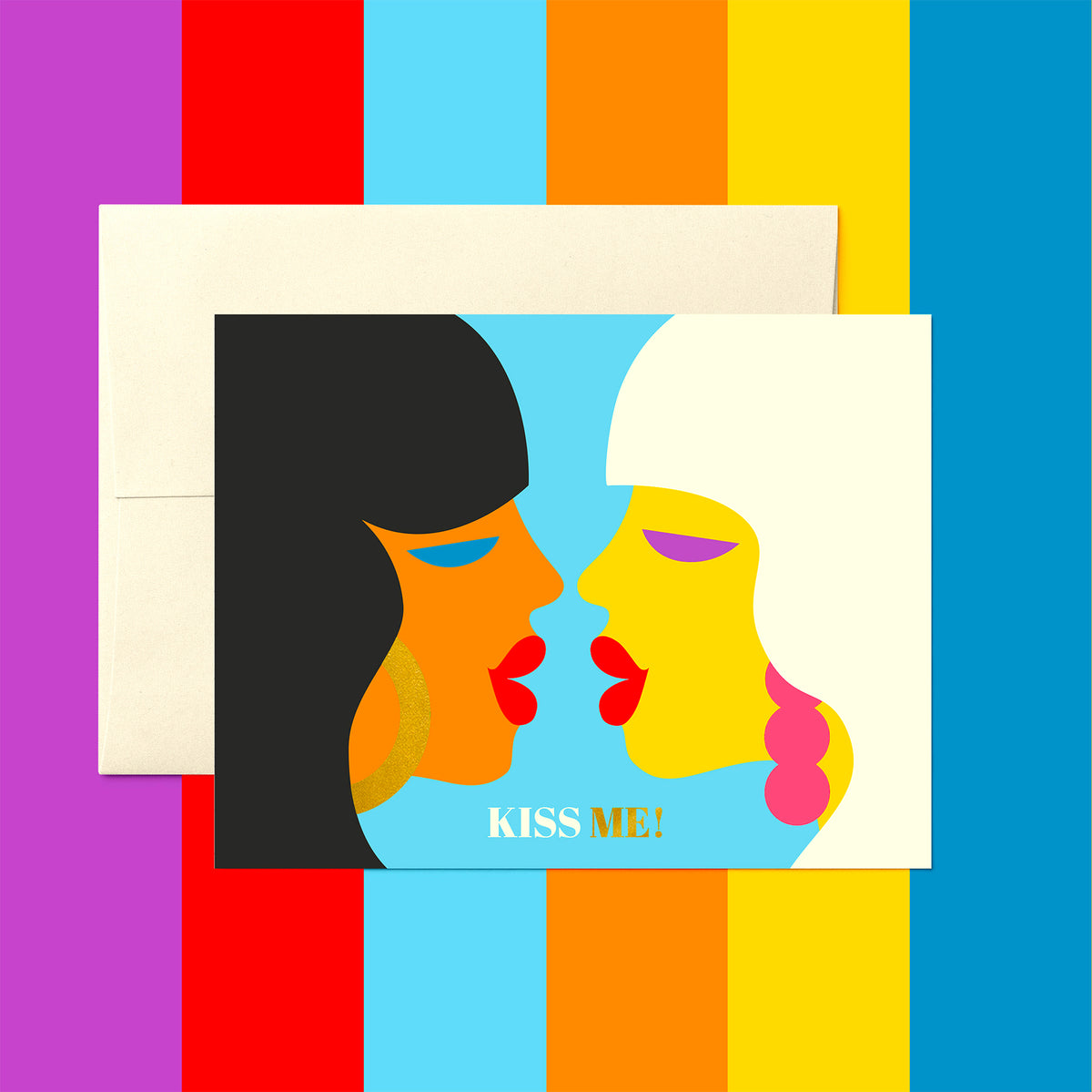Kiss Me