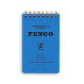 BLUE PENCO COIL NOTEPAD