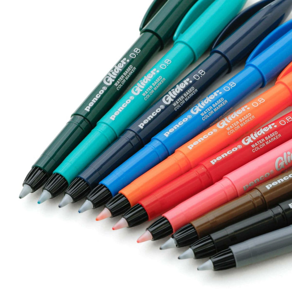 HIGHTIDE PENCO GLIDER COLOUR PEN