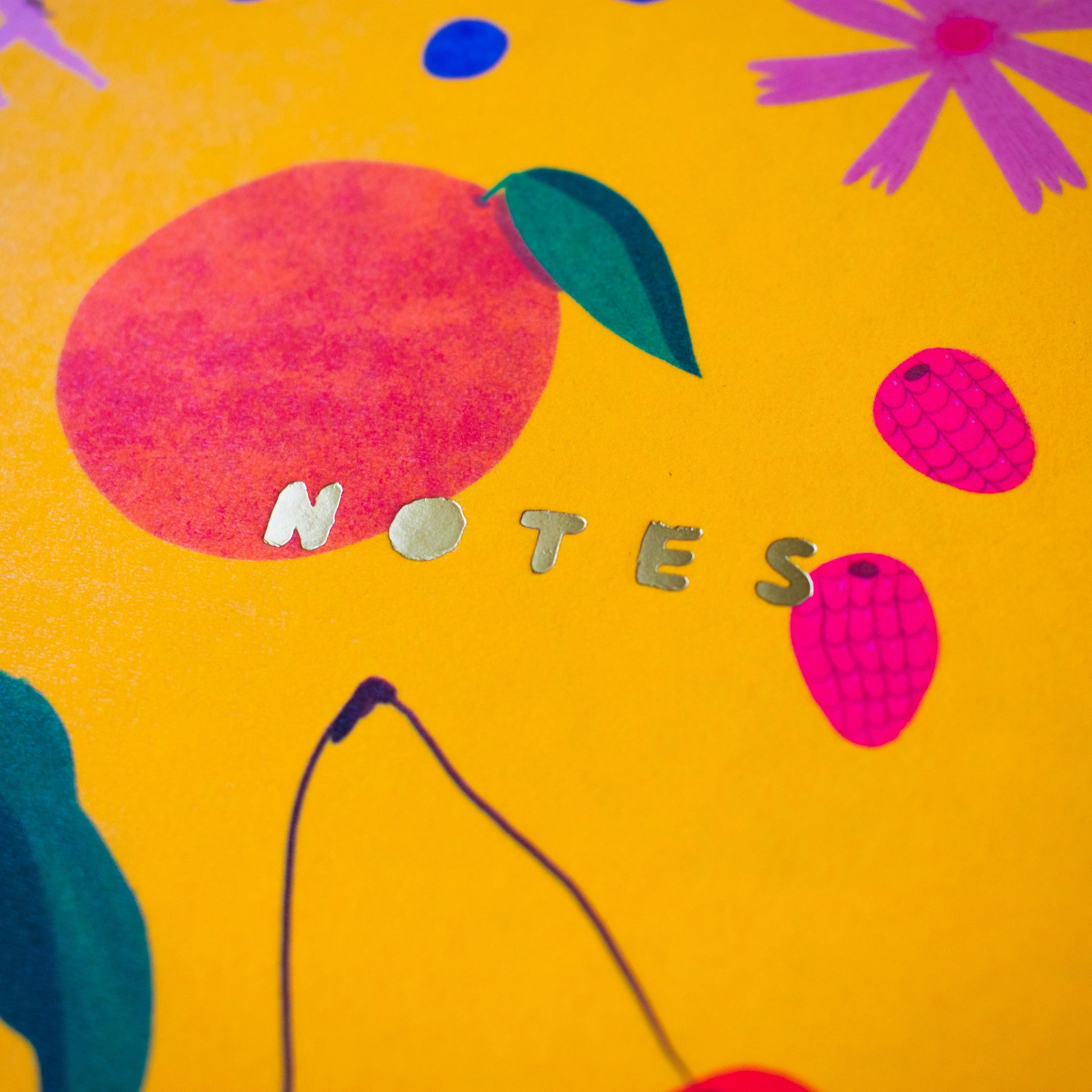 FRUITASTIC A5 NOTEBOOK