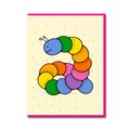 TWO BIRTHDAY CARD