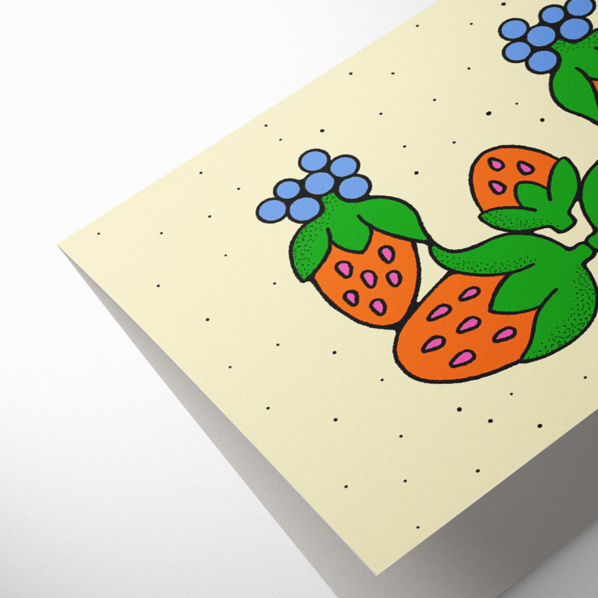 THREE BIRTHDAY CARD