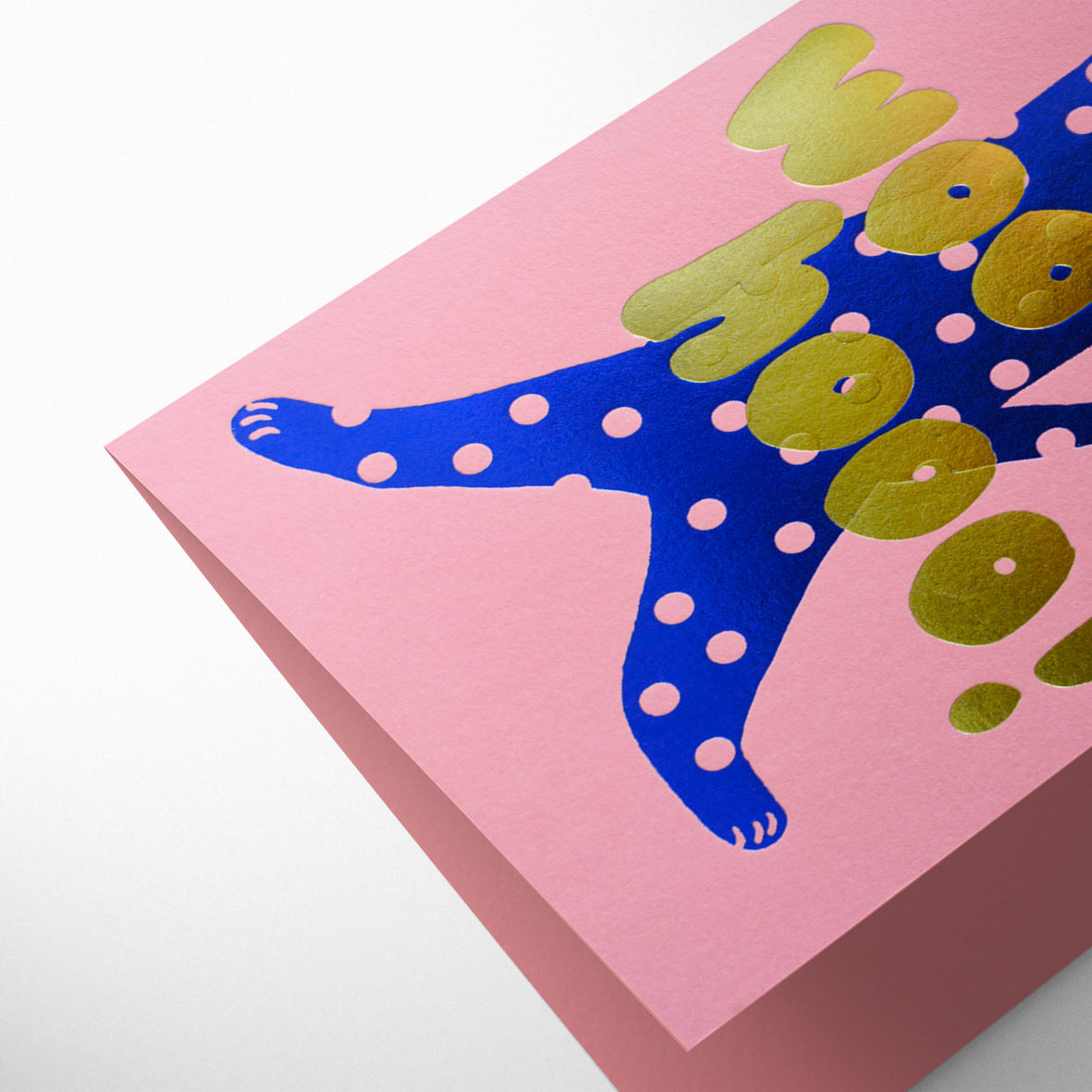 SPOTTY CAT