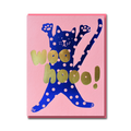 SPOTTY CAT
