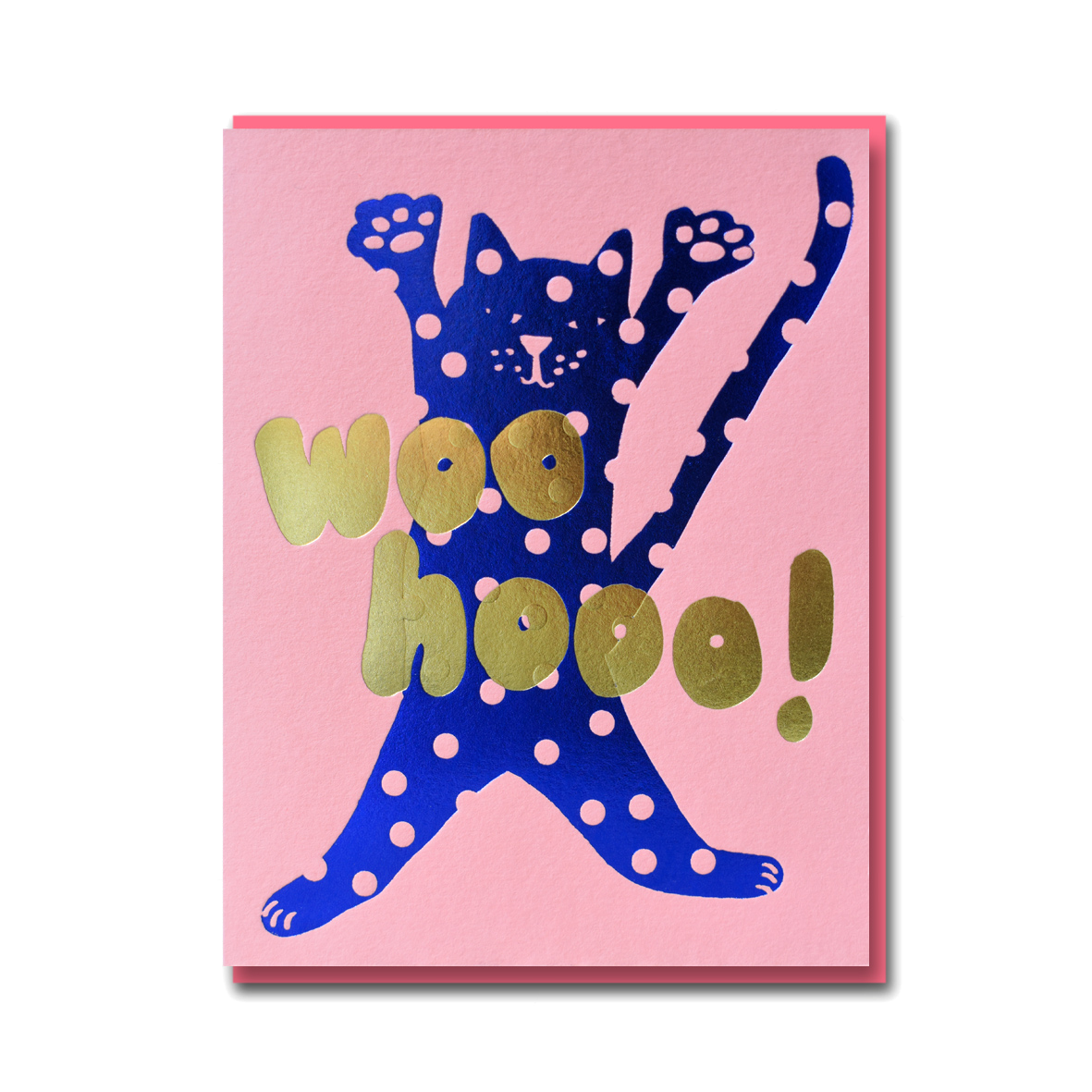 SPOTTY CAT