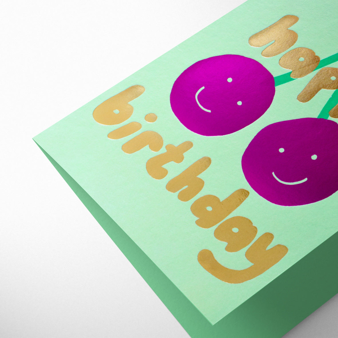 HAPPY CHERRIES