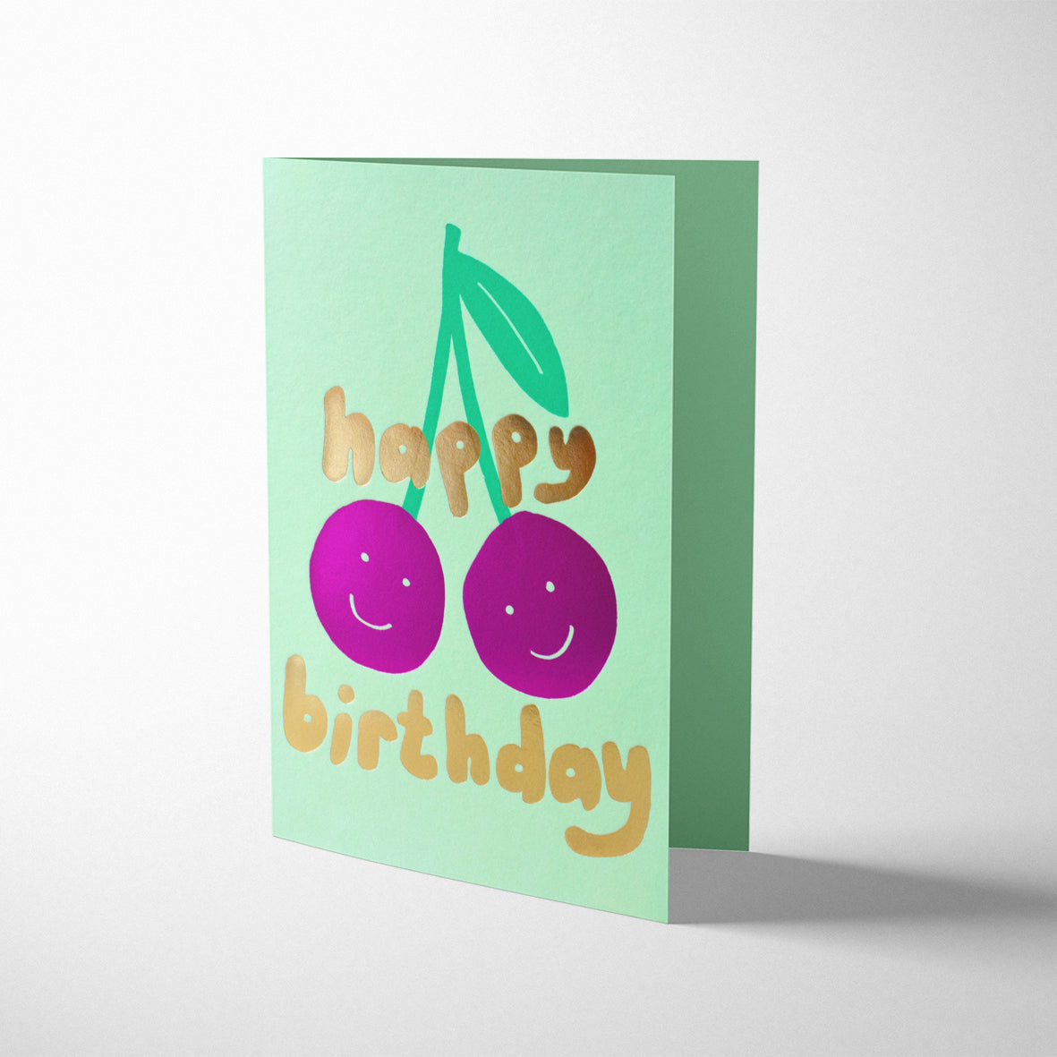 HAPPY CHERRIES