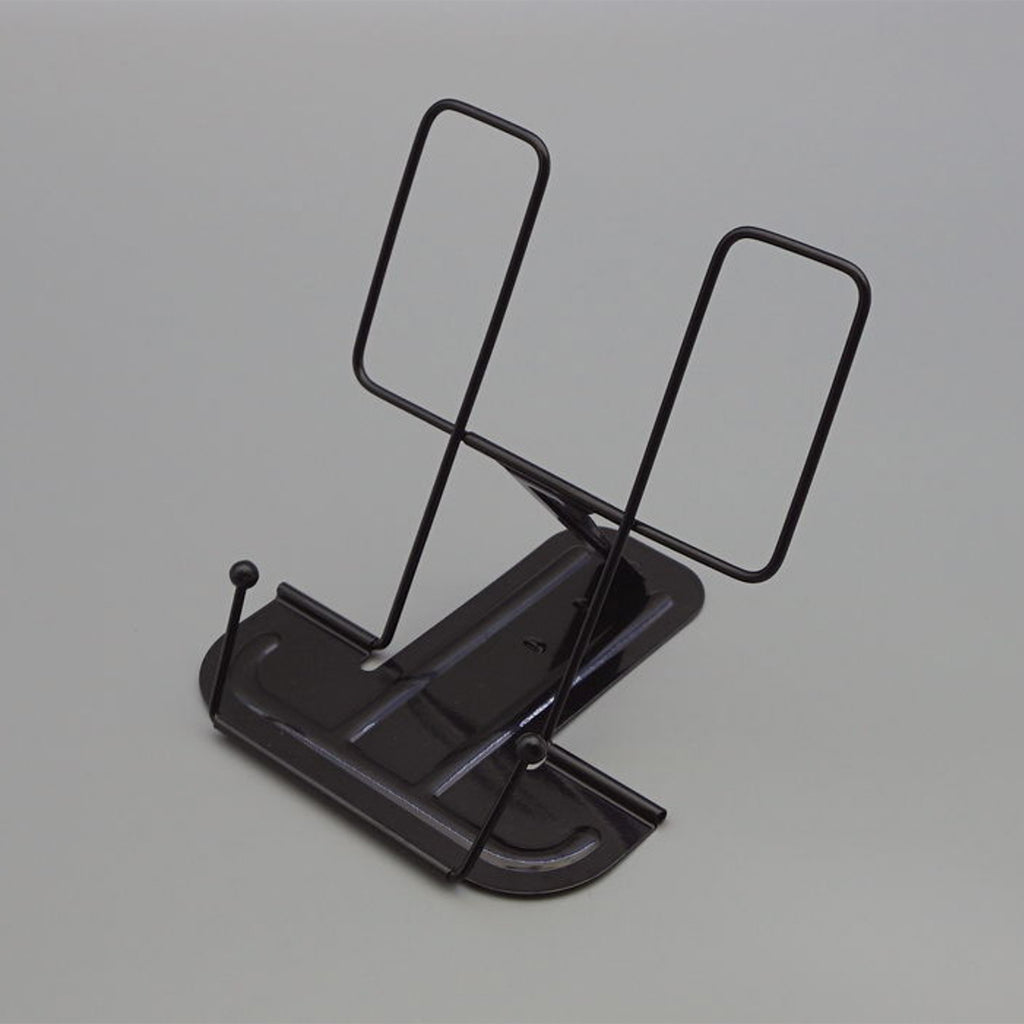 HIGHTIDE METAL BOOK STAND: BLACK