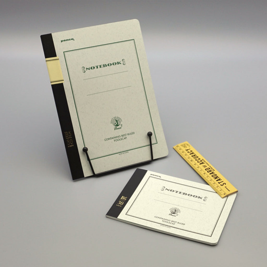 HIGHTIDE METAL BOOK STAND: BLACK