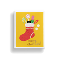 MERRY STOCKING BOX SET