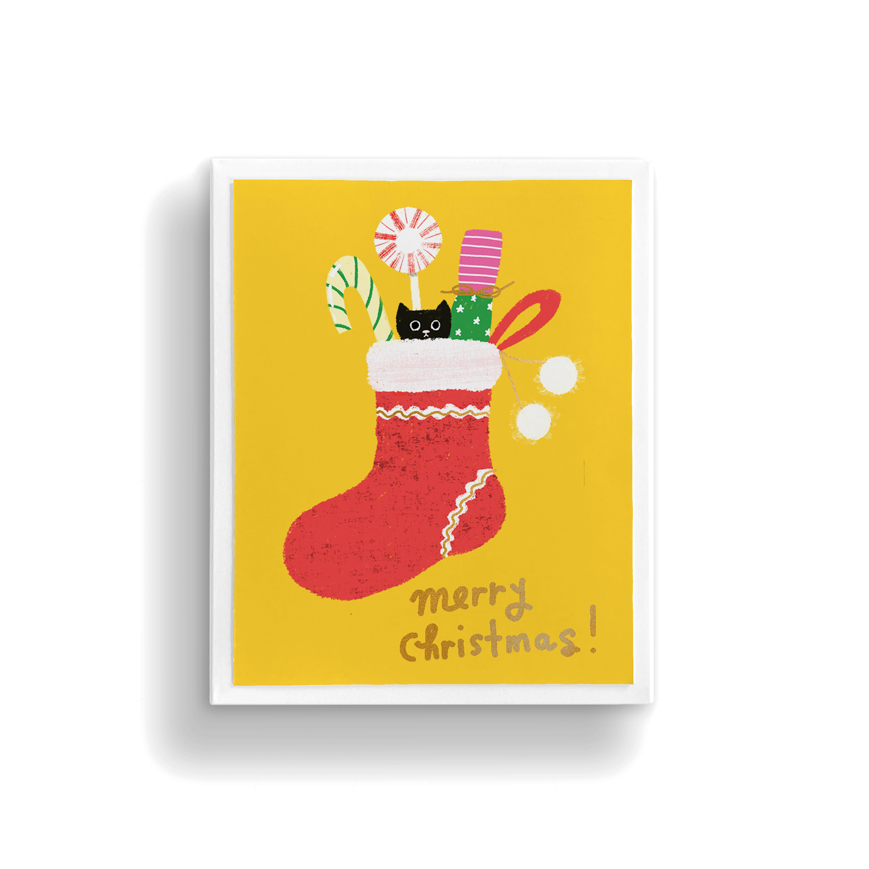 MERRY STOCKING BOX SET
