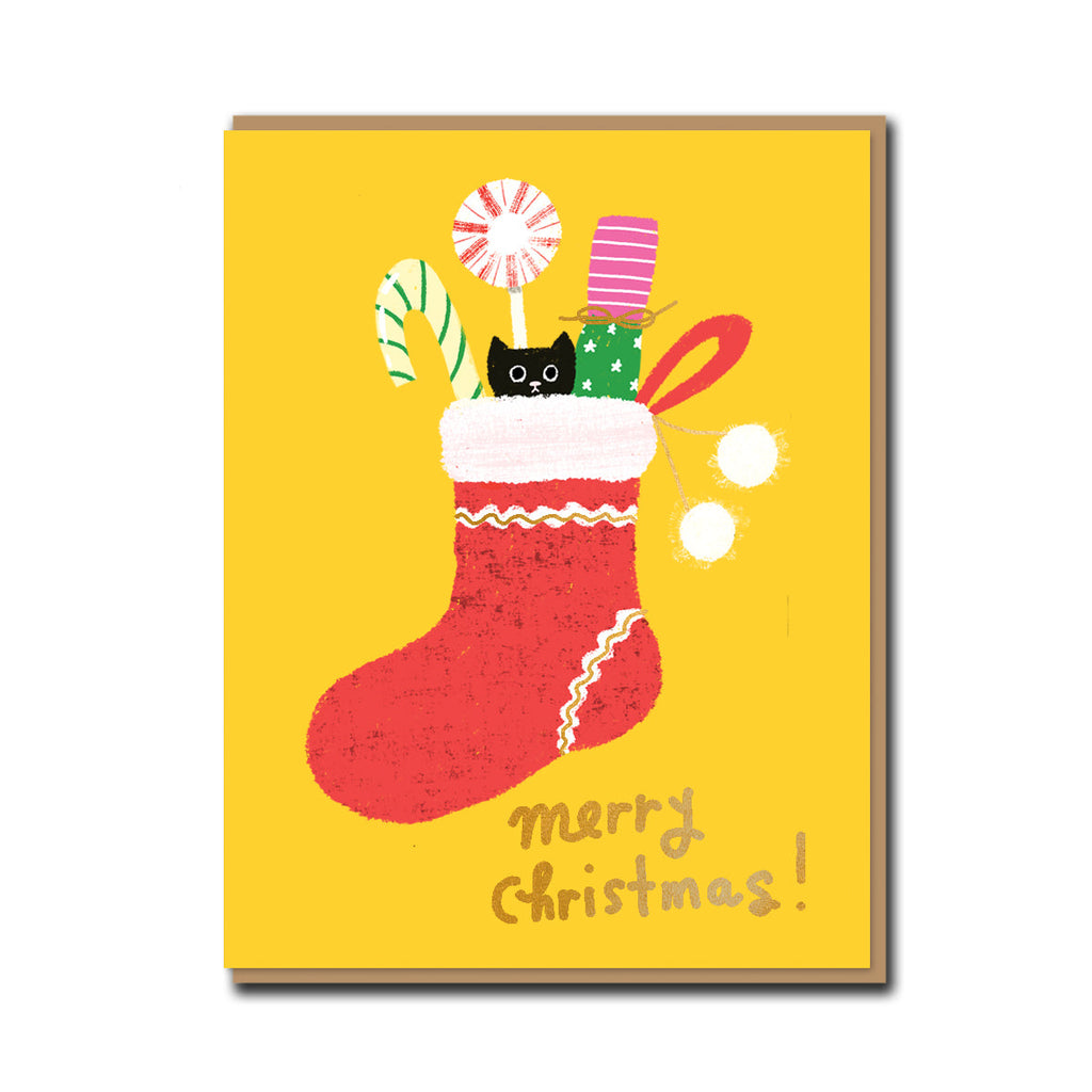 MERRY STOCKING BOX SET