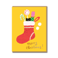 MERRY STOCKING