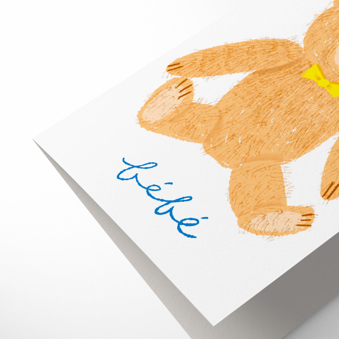 TEDDY