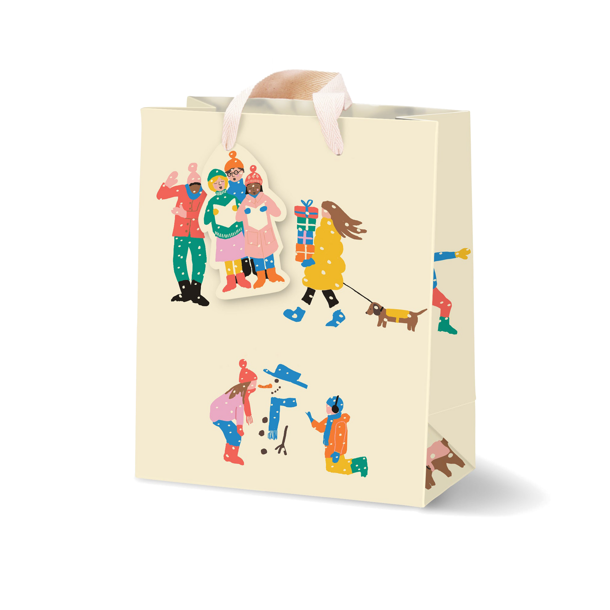 CHRISTMAS PREPARATION GIFT BAG