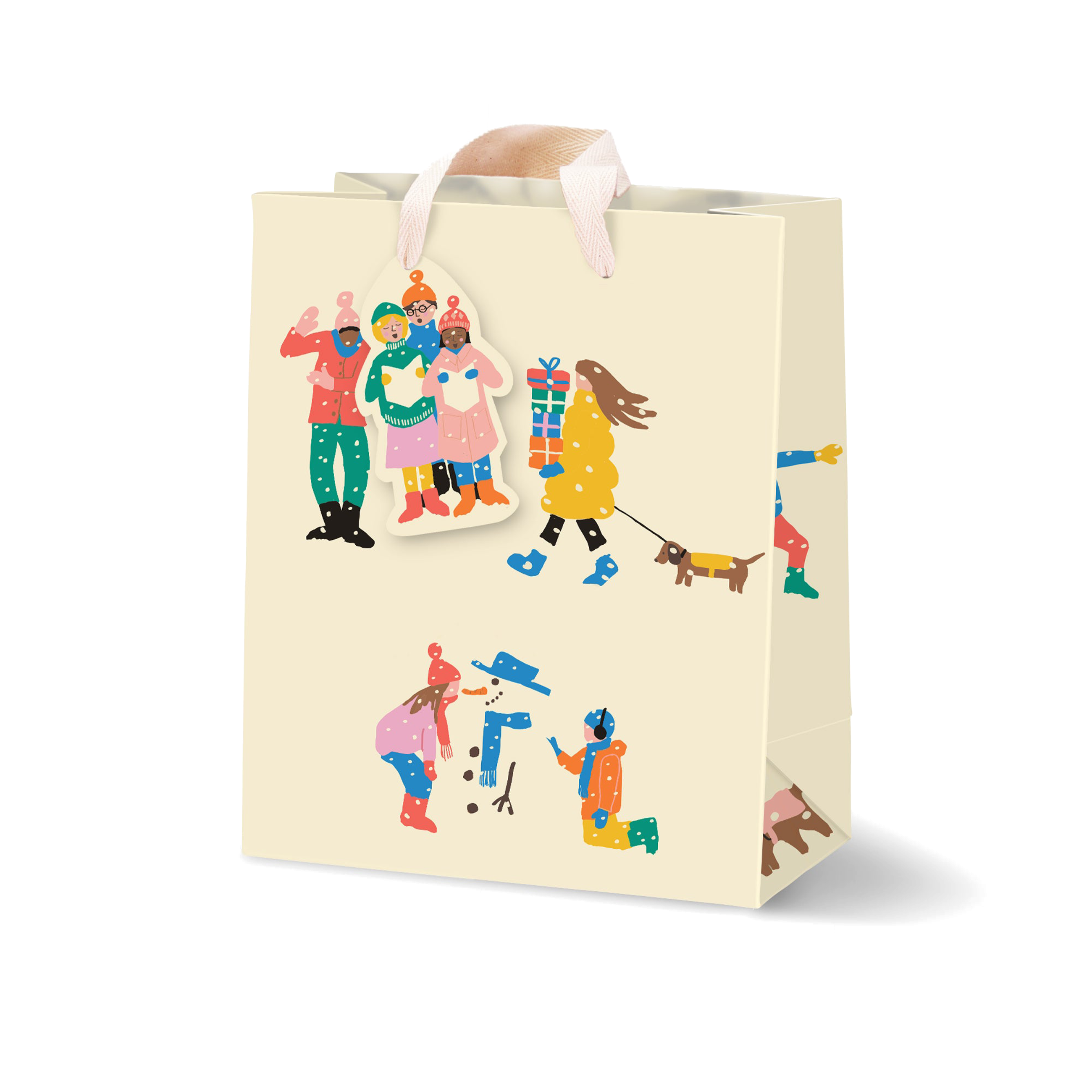 CHRISTMAS PREPARATION GIFT BAG