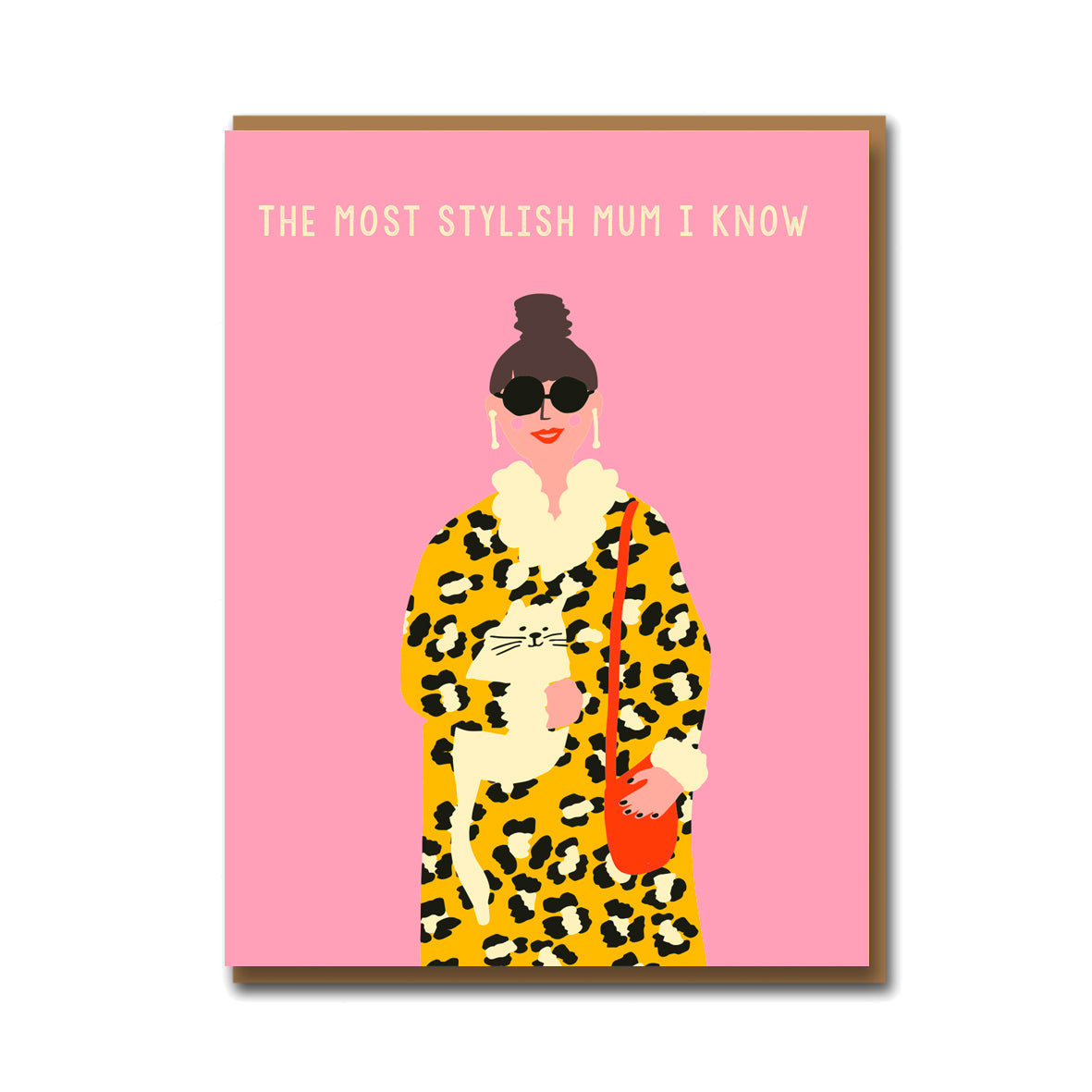 STYLISH MUM