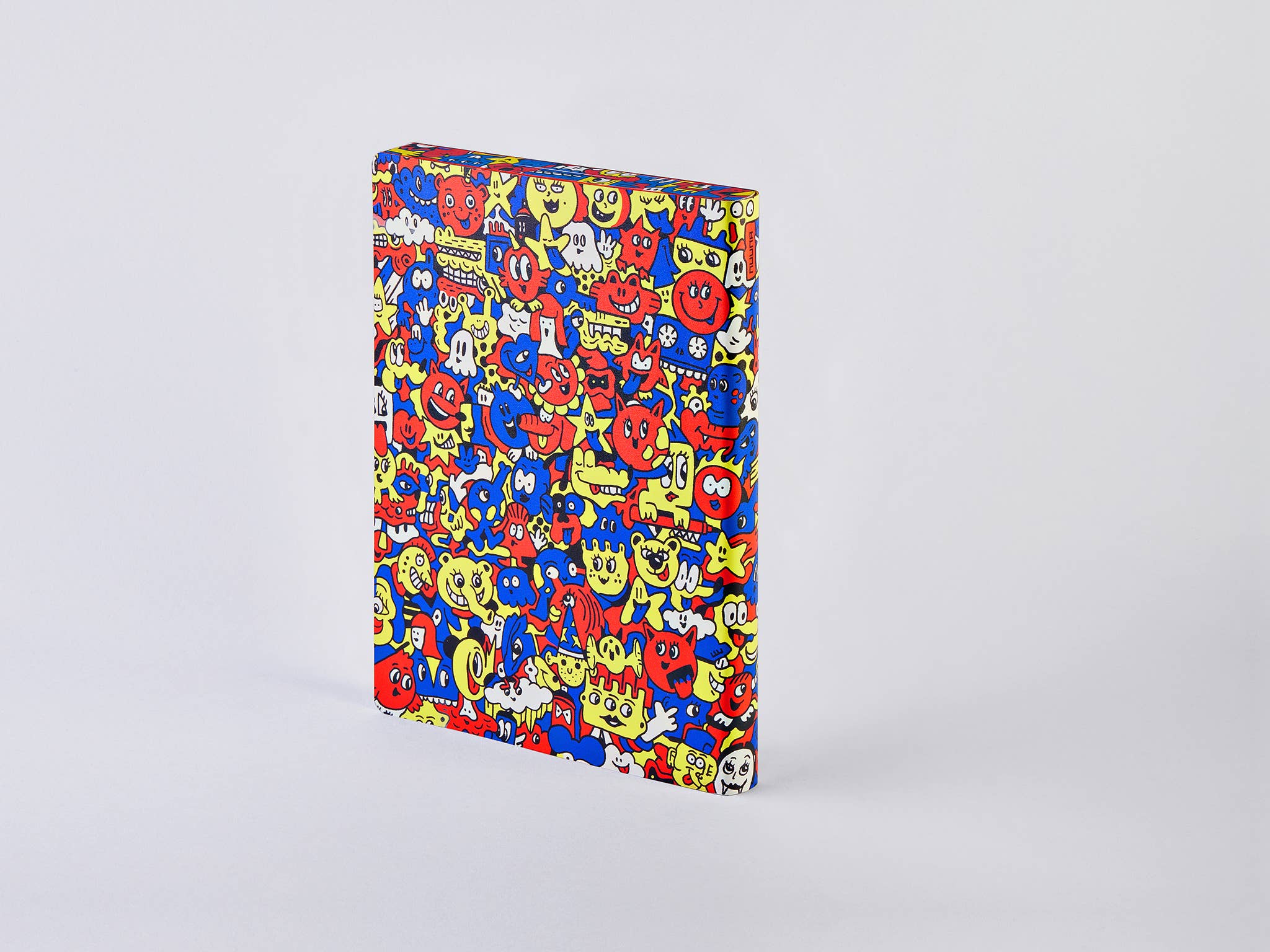 PRIDE PARADE A5 NOTEBOOK