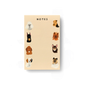 CS DOGGY NOTEPAD