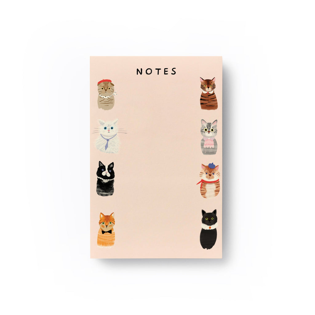 CS KITTY NOTEPAD