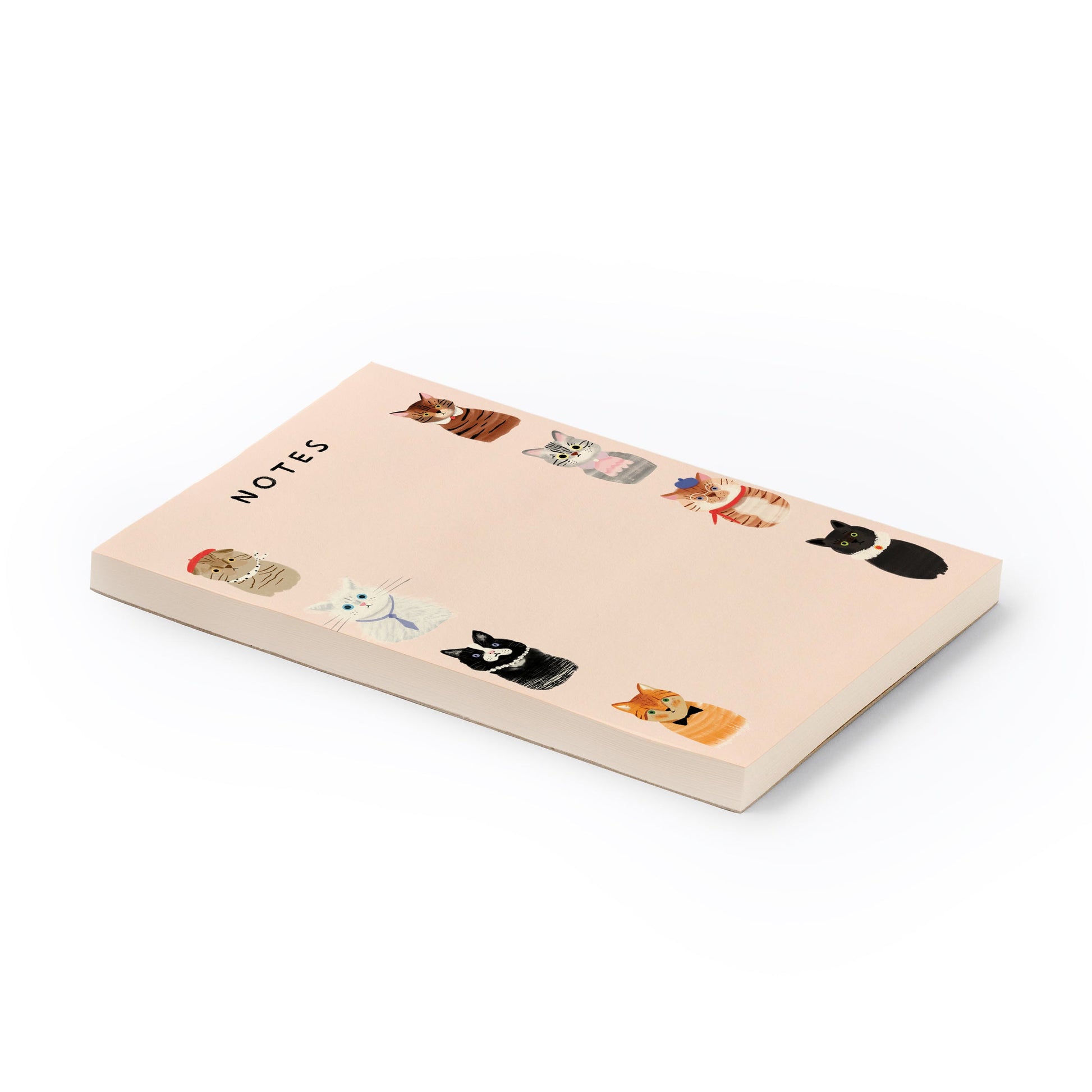 CS KITTY NOTEPAD
