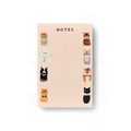 CS KITTY NOTEPAD