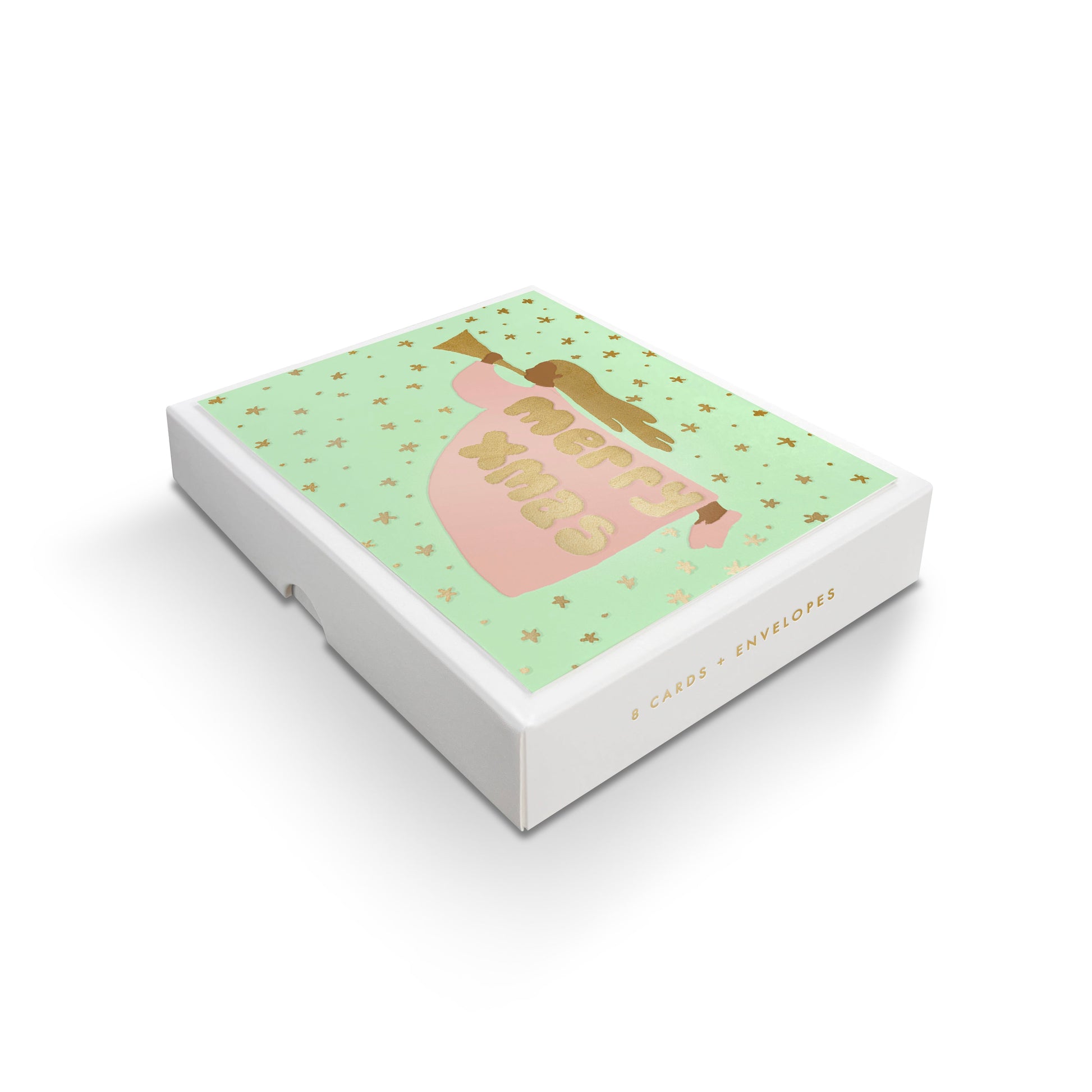 JOYFUL ANGEL HORN BOX SET