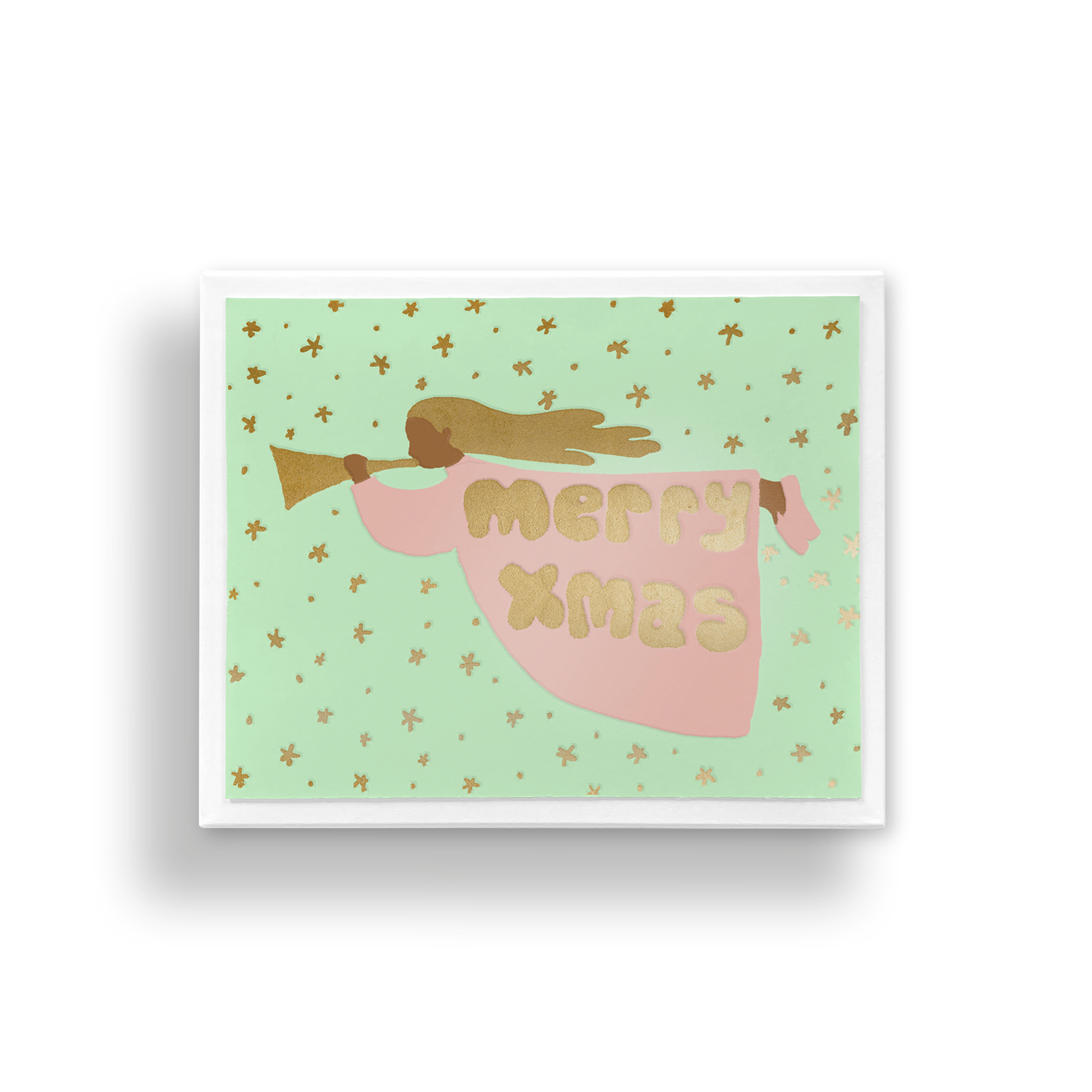 JOYFUL ANGEL HORN BOX SET