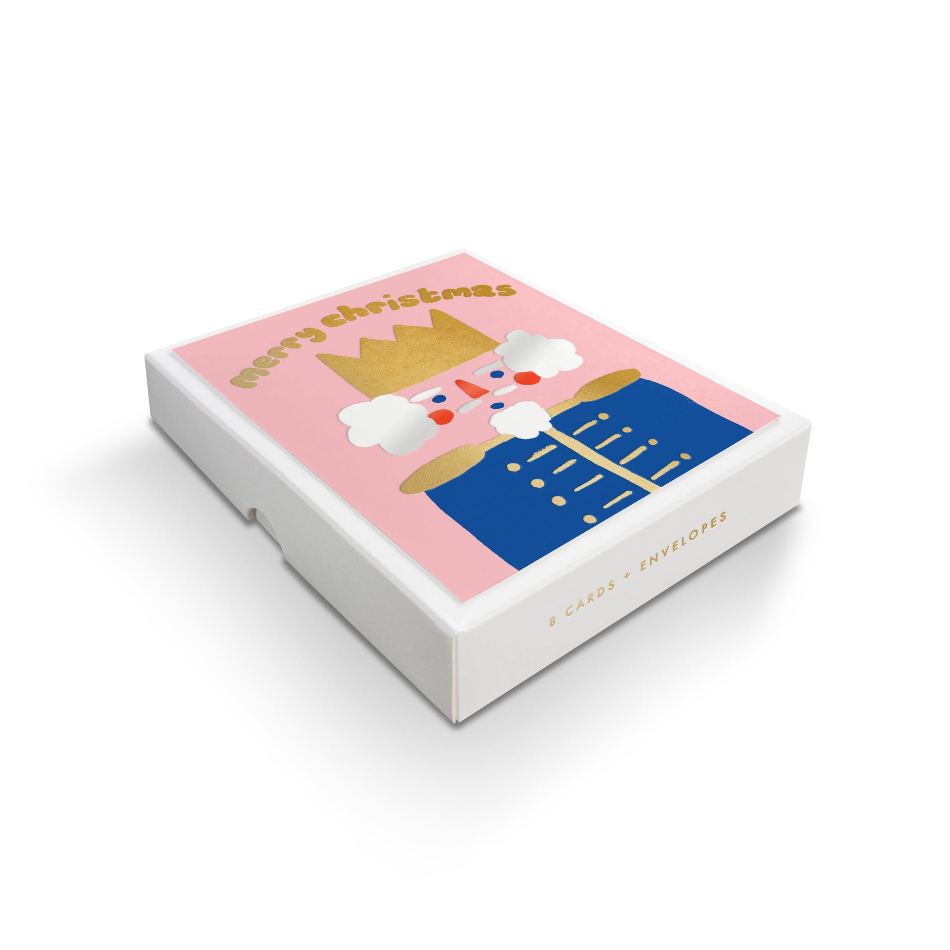 JOYFUL NUTCRACKER KING BOX SET