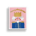 JOYFUL NUTCRACKER KING BOX SET