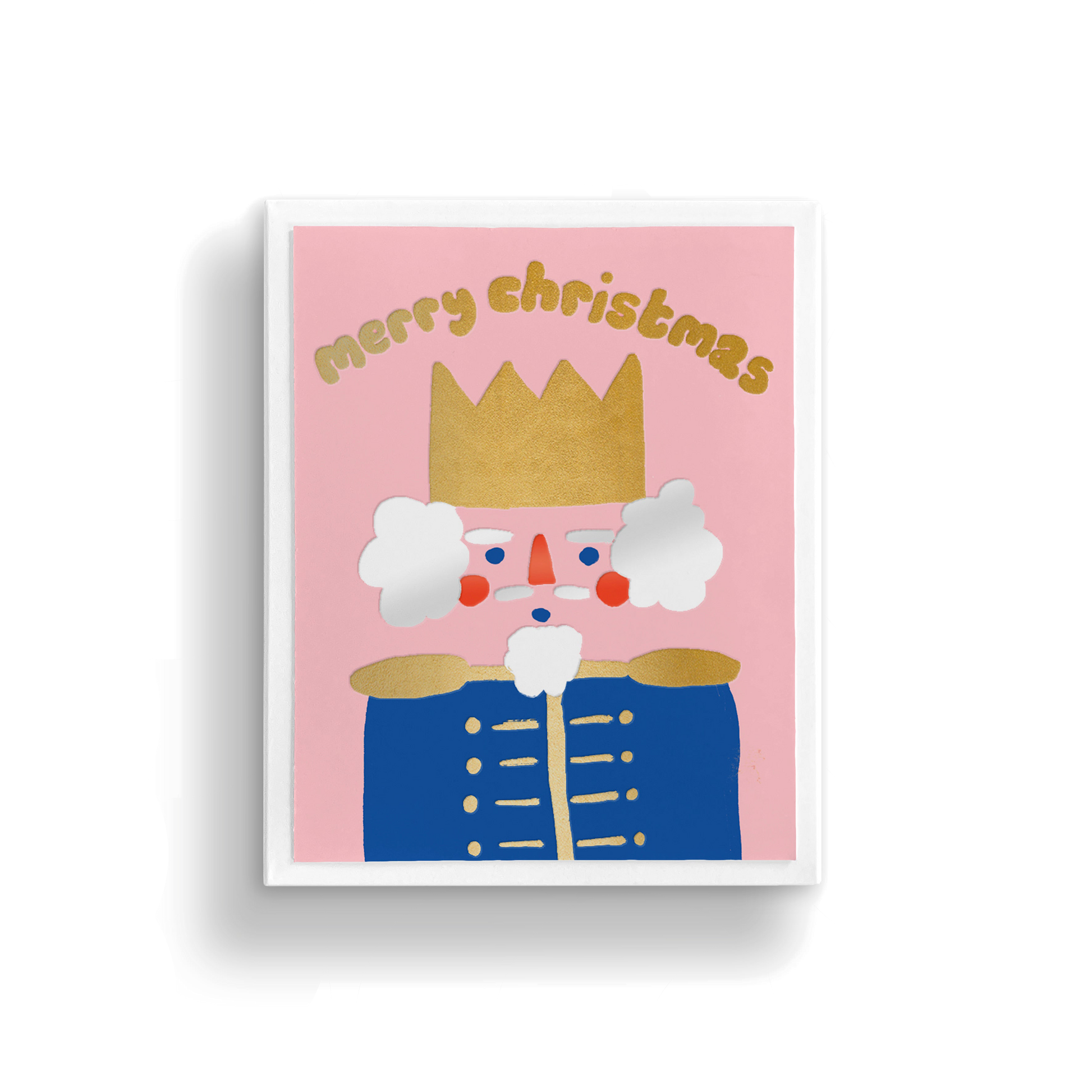 JOYFUL NUTCRACKER KING BOX SET