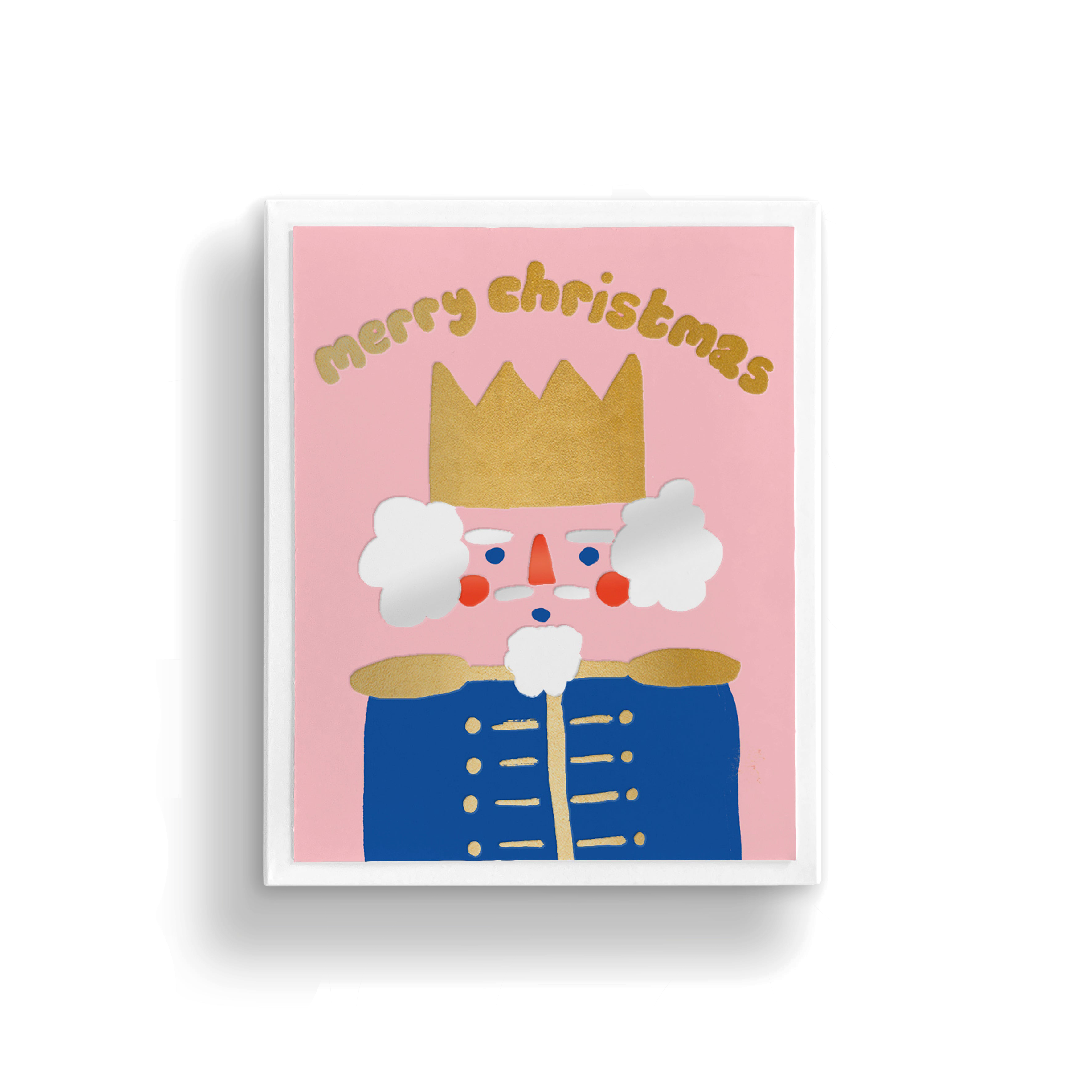 JOYFUL NUTCRACKER KING BOX SET