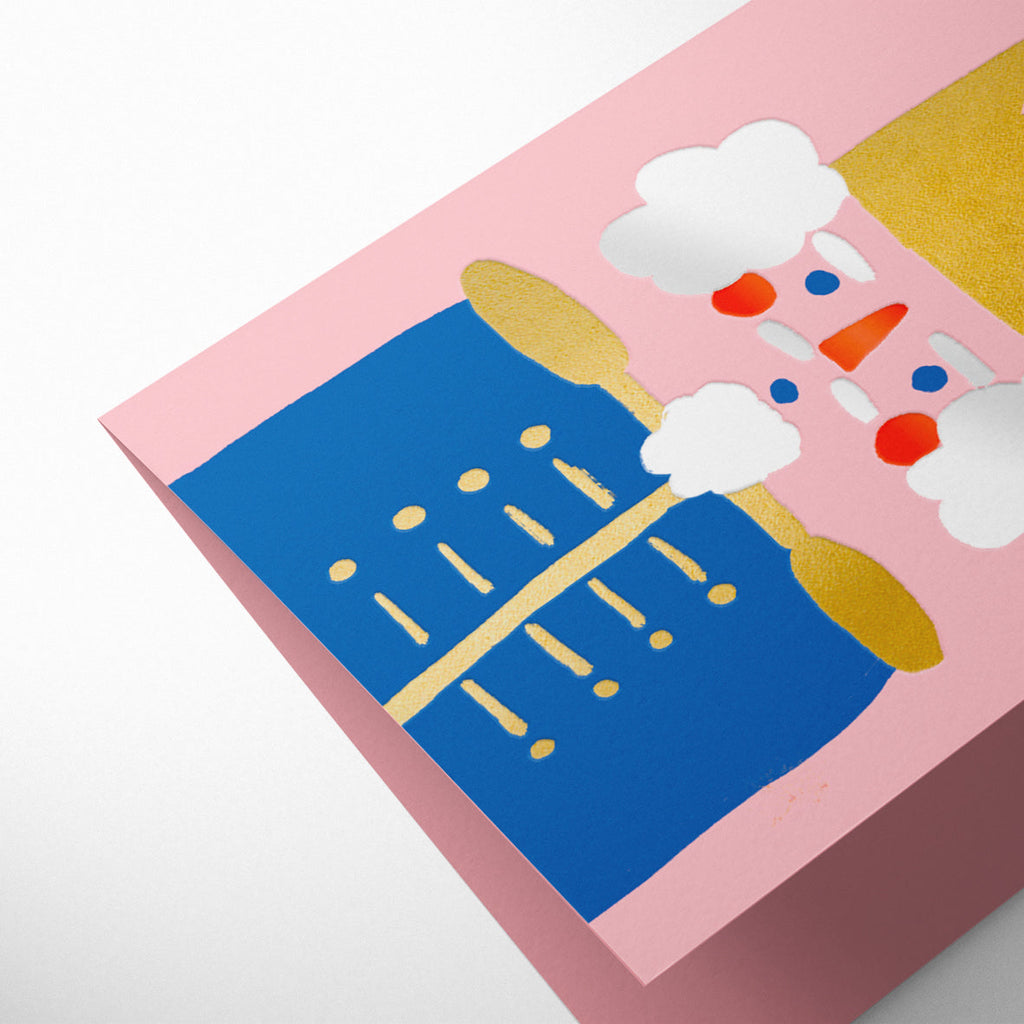 JOYFUL NUTCRACKER KING