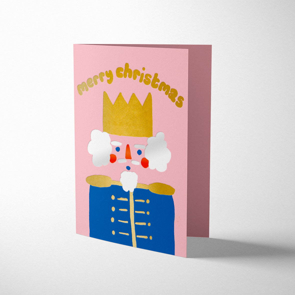 JOYFUL NUTCRACKER KING