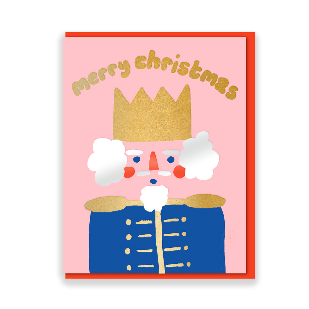 JOYFUL NUTCRACKER KING