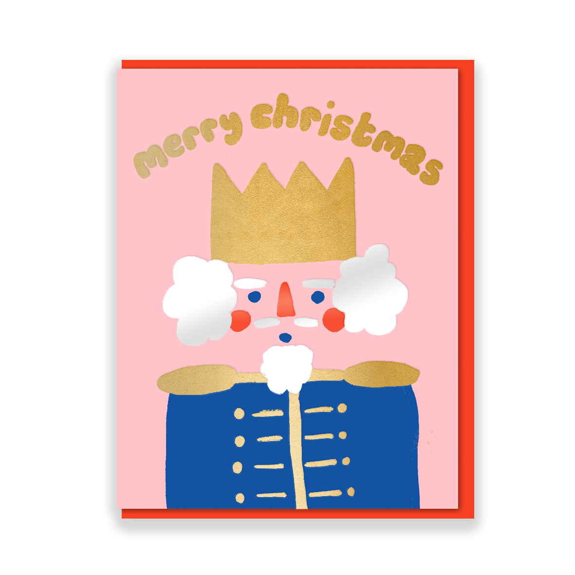 JOYFUL NUTCRACKER KING