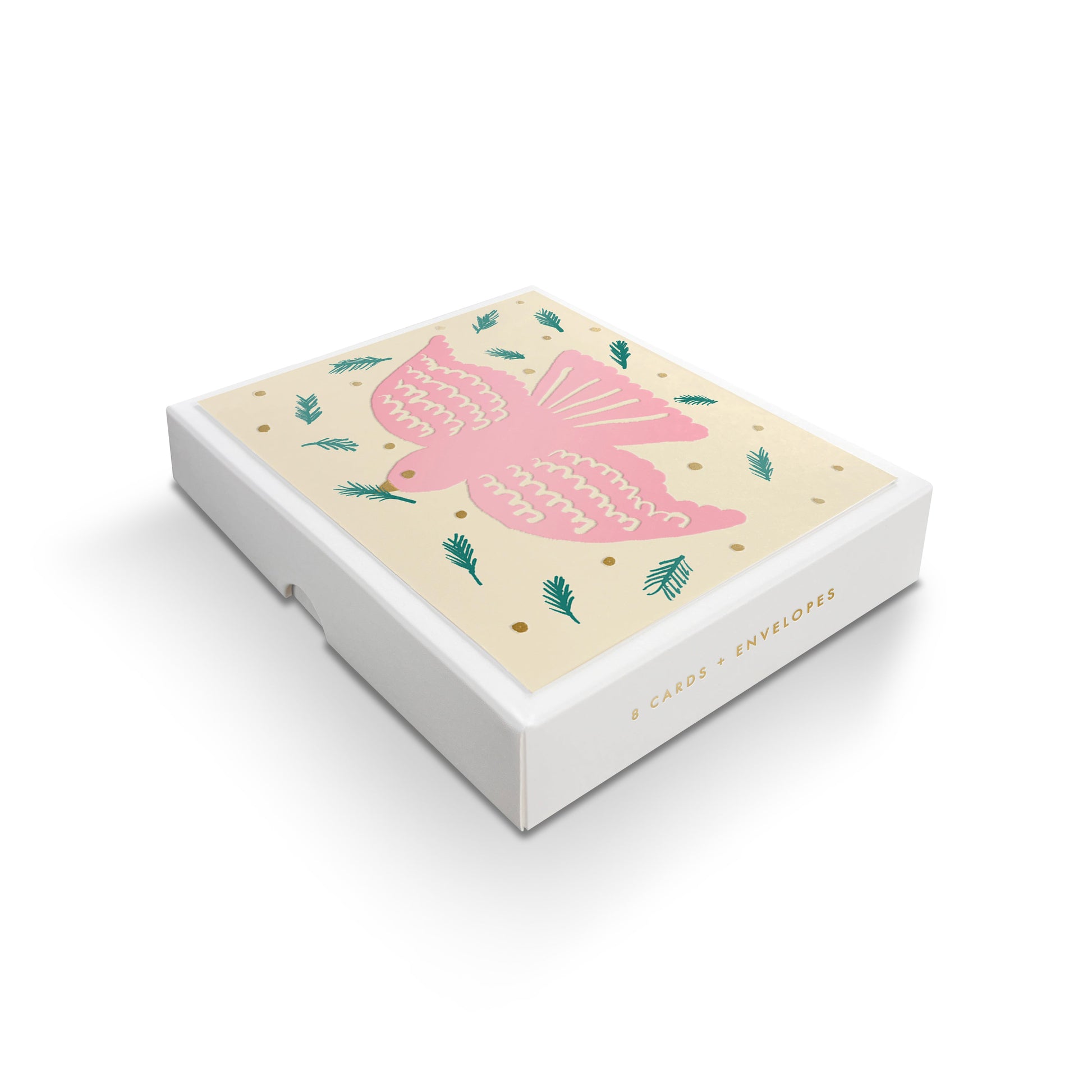 JOYFUL PINK DOVE BOX SET