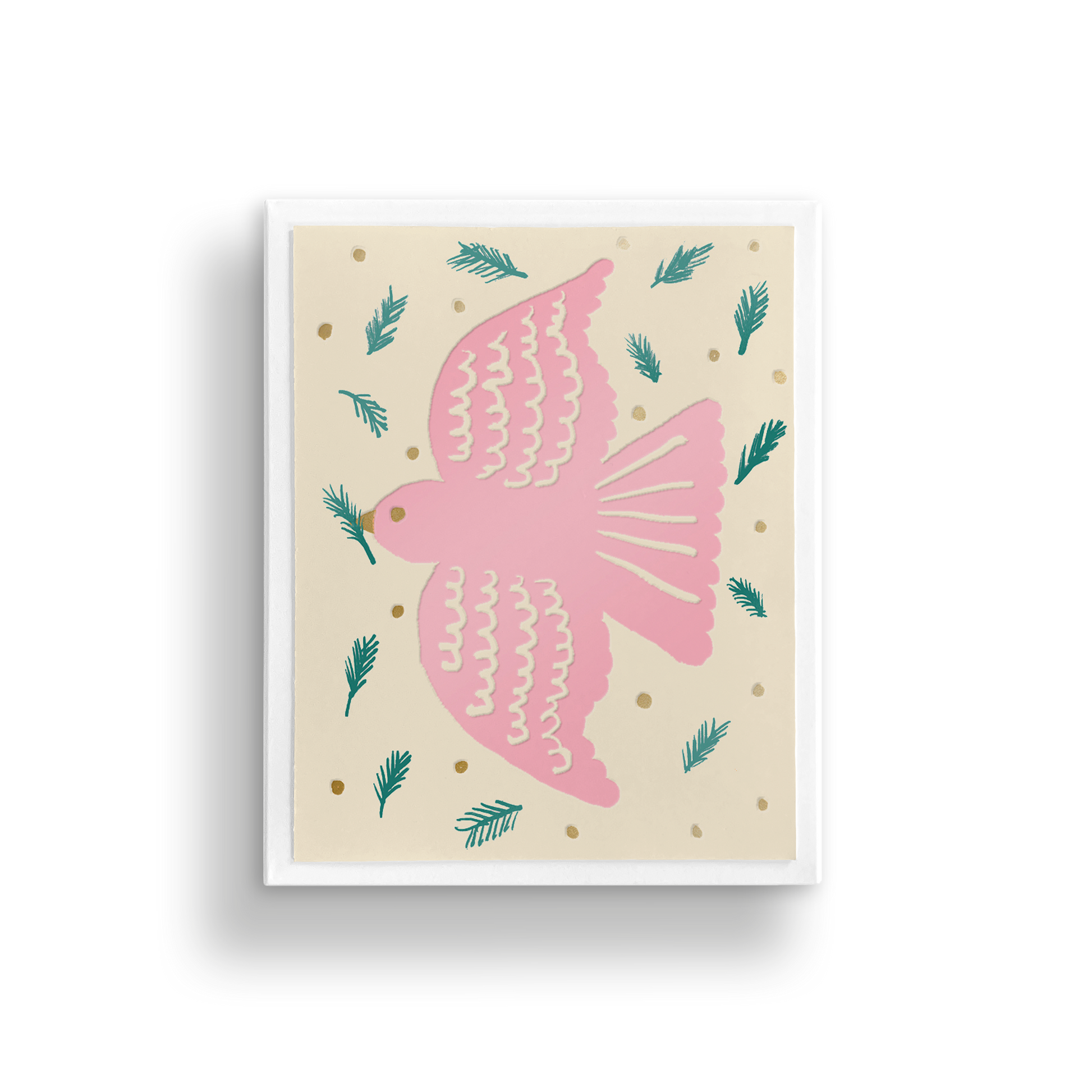 JOYFUL PINK DOVE BOX SET