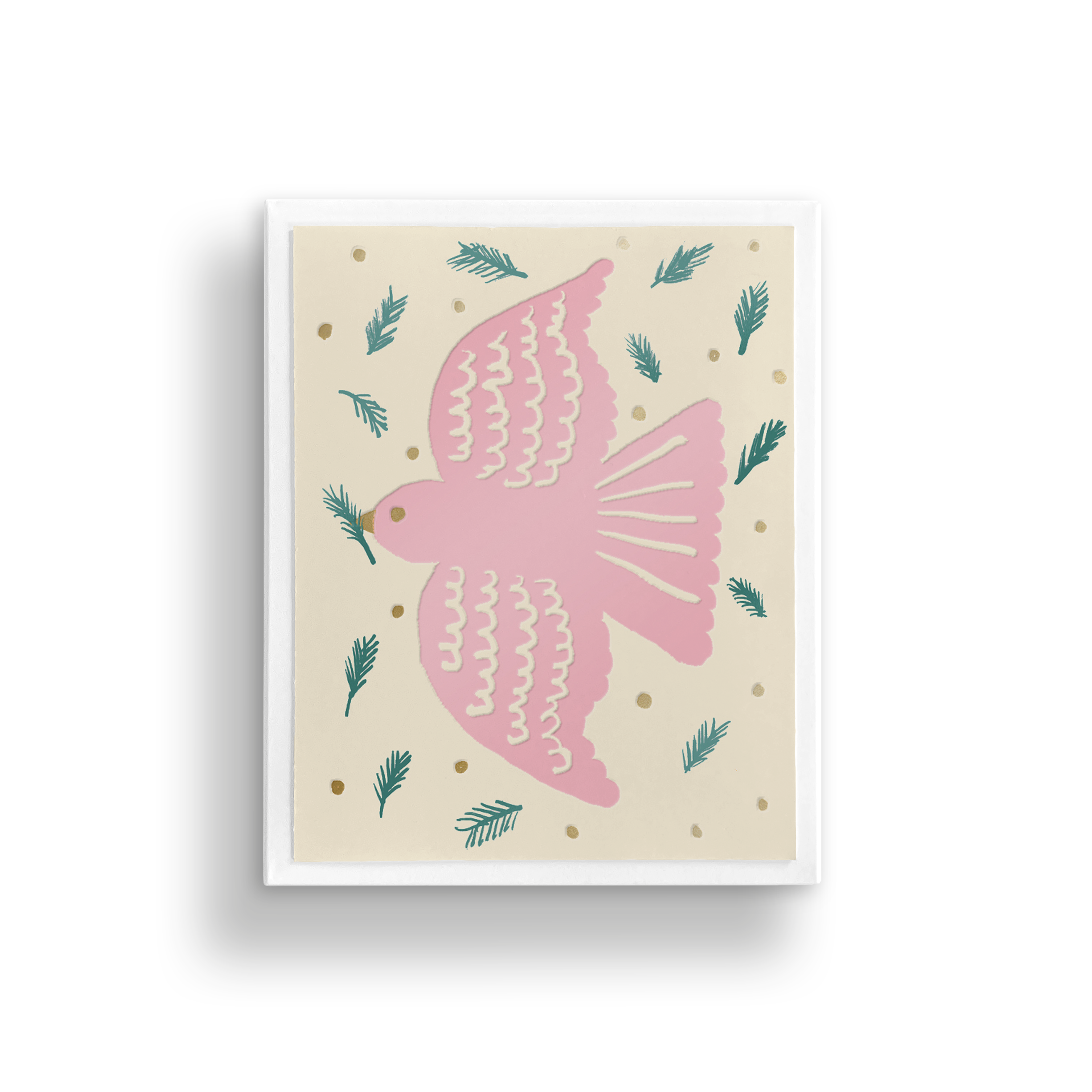 JOYFUL PINK DOVE BOX SET