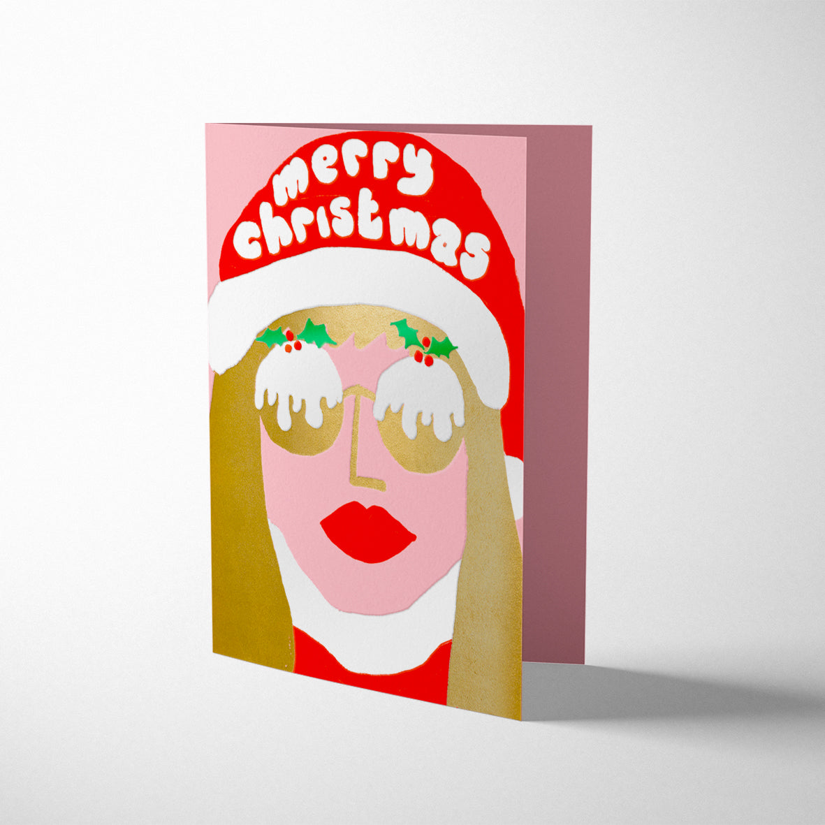 JOYFUL MISS CHRISTMAS