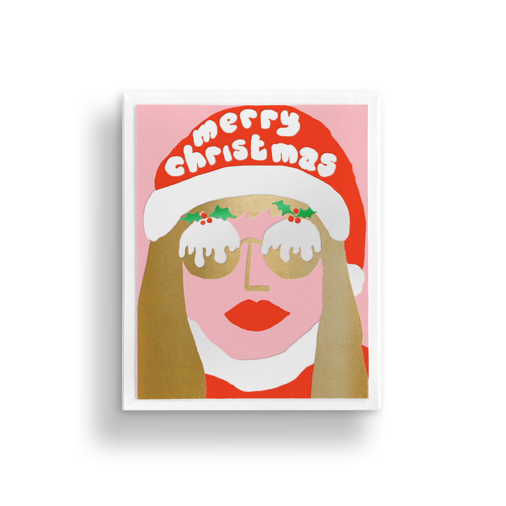 JOYFUL MISS CHRISTMAS BOX SET