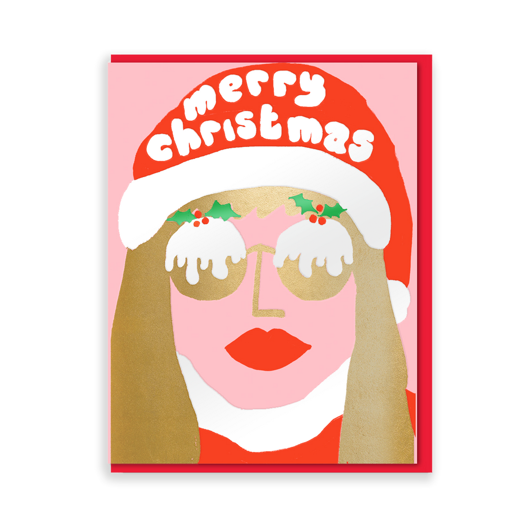 JOYFUL MISS CHRISTMAS