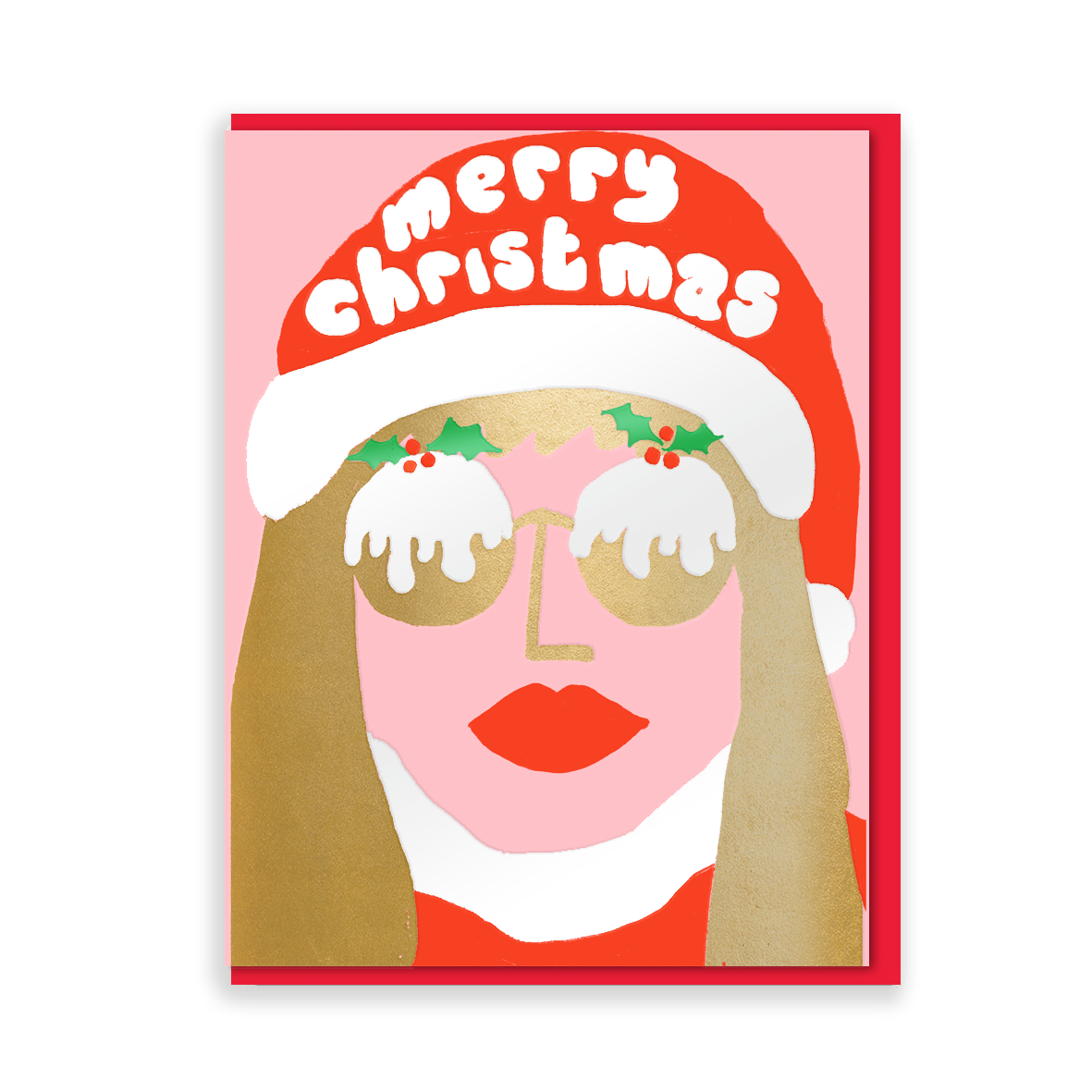 JOYFUL MISS CHRISTMAS