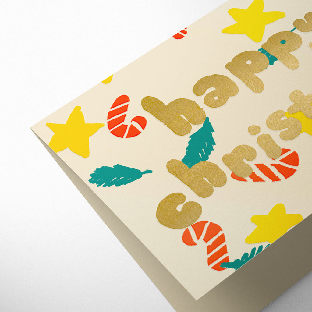 JOYFUL CHRISTMAS CANDY