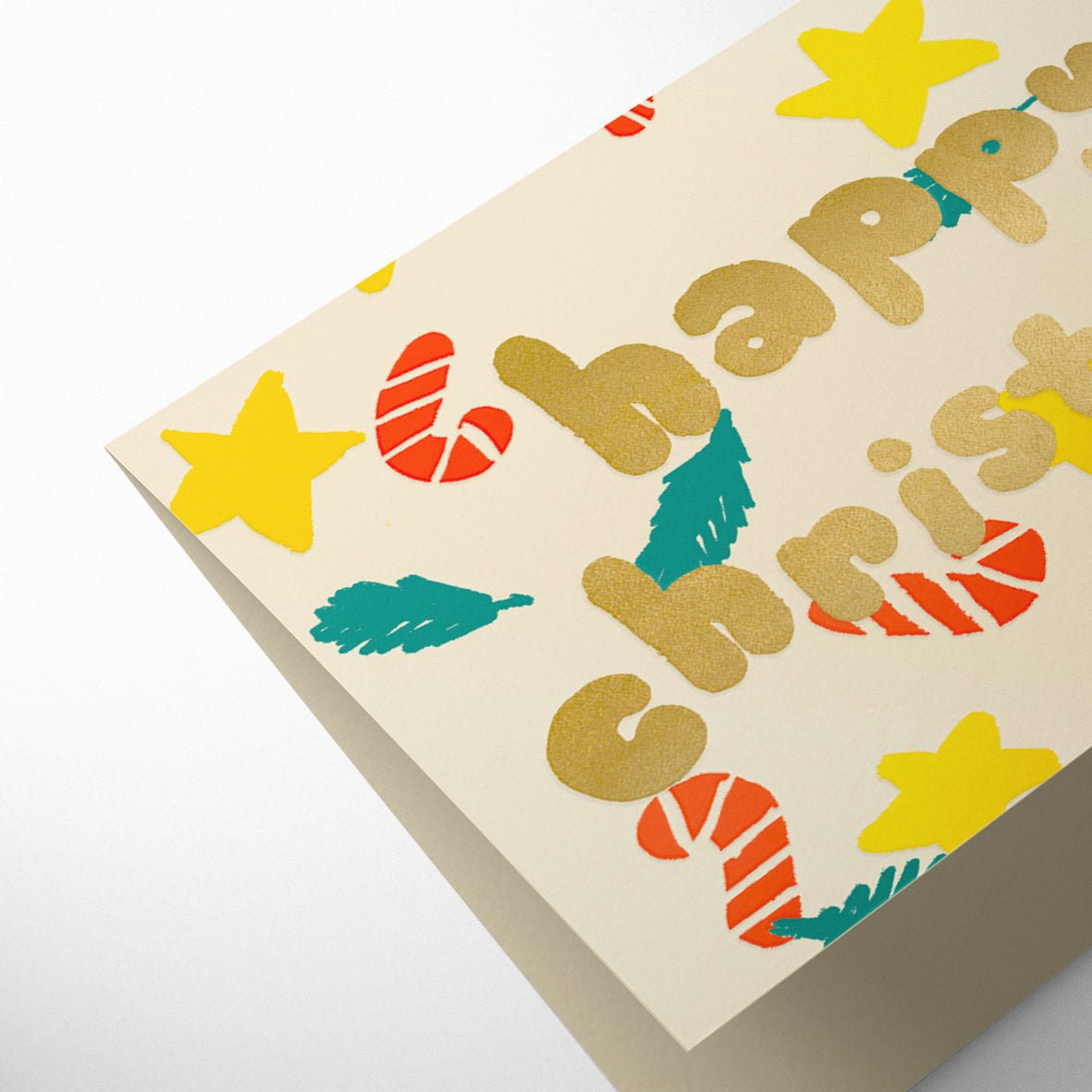 JOYFUL CHRISTMAS CANDY