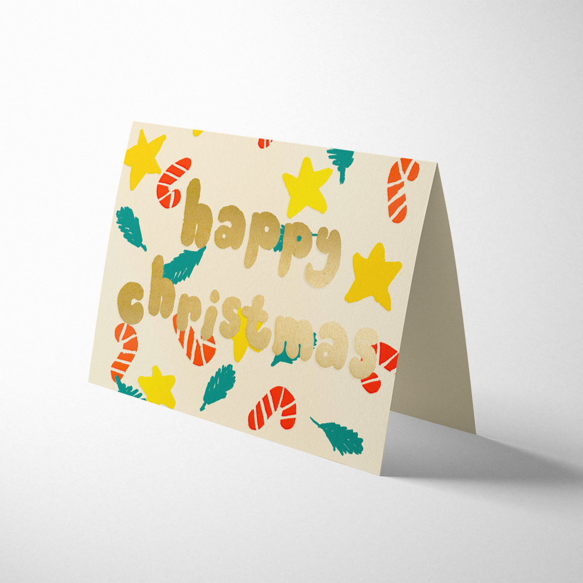 JOYFUL CHRISTMAS CANDY