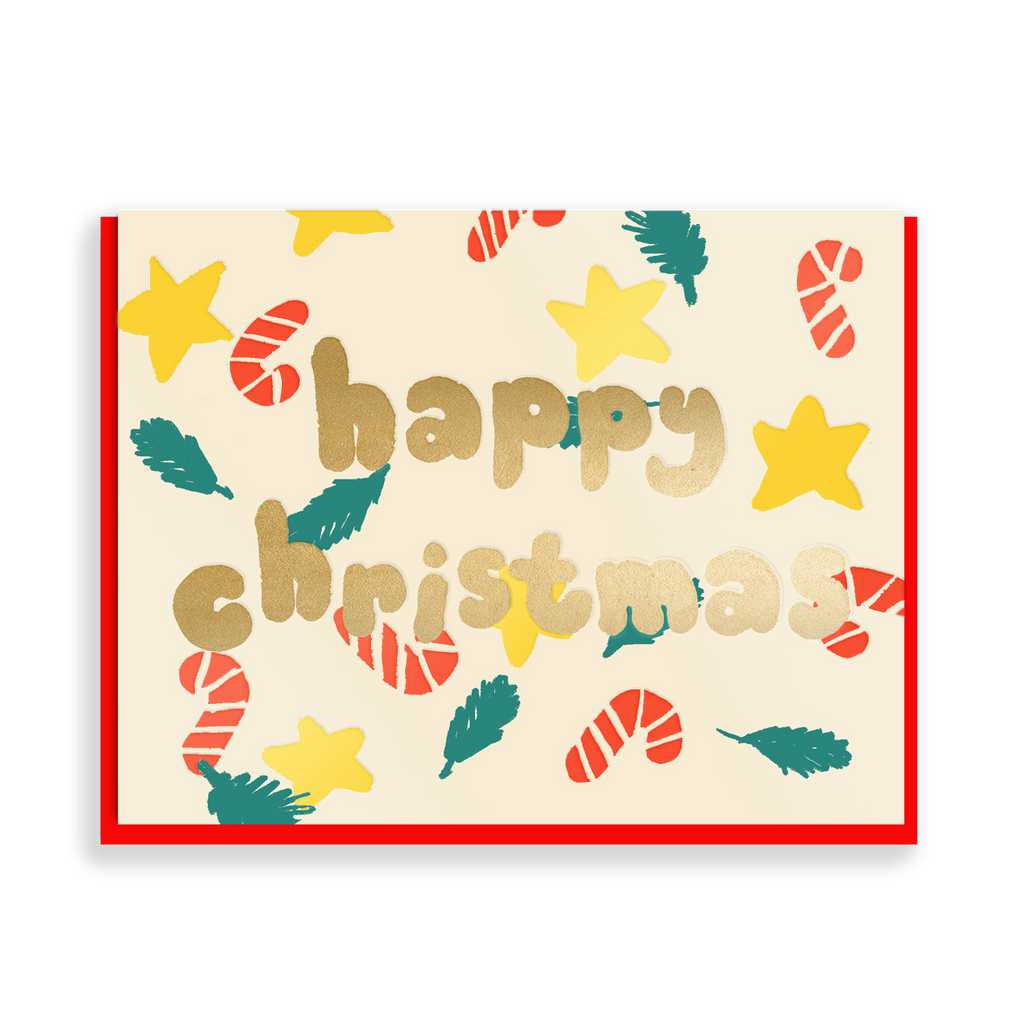 JOYFUL CHRISTMAS CANDY