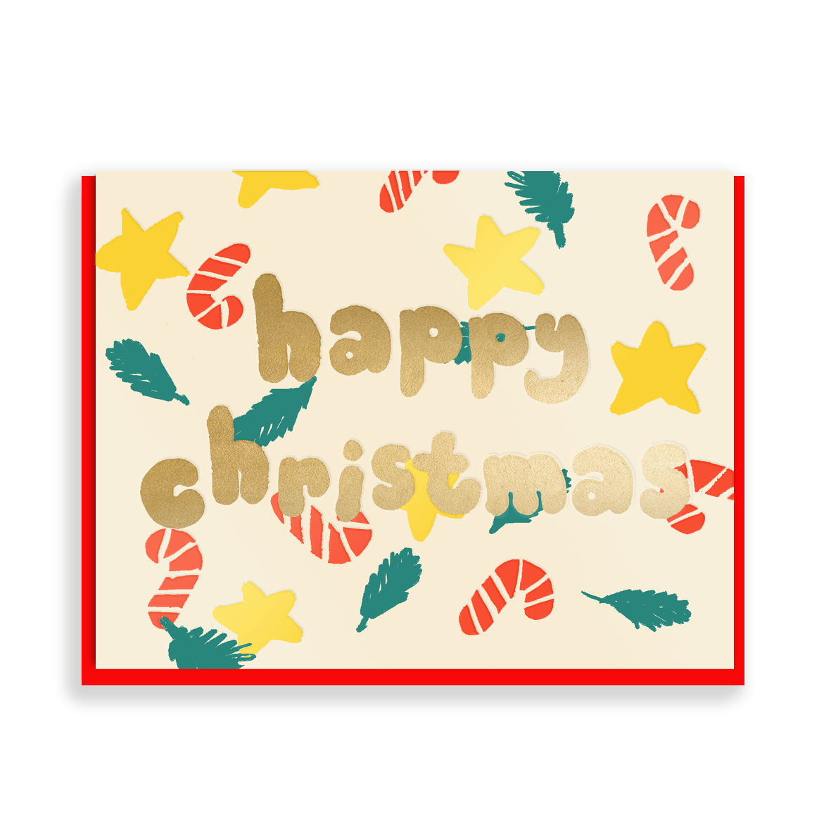 JOYFUL CHRISTMAS CANDY