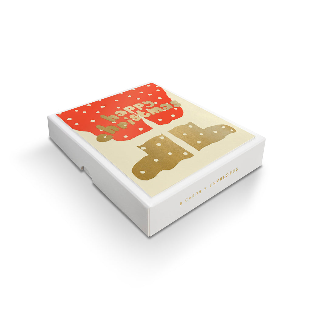 JOYFUL SANTA'S PANTS BOX SET