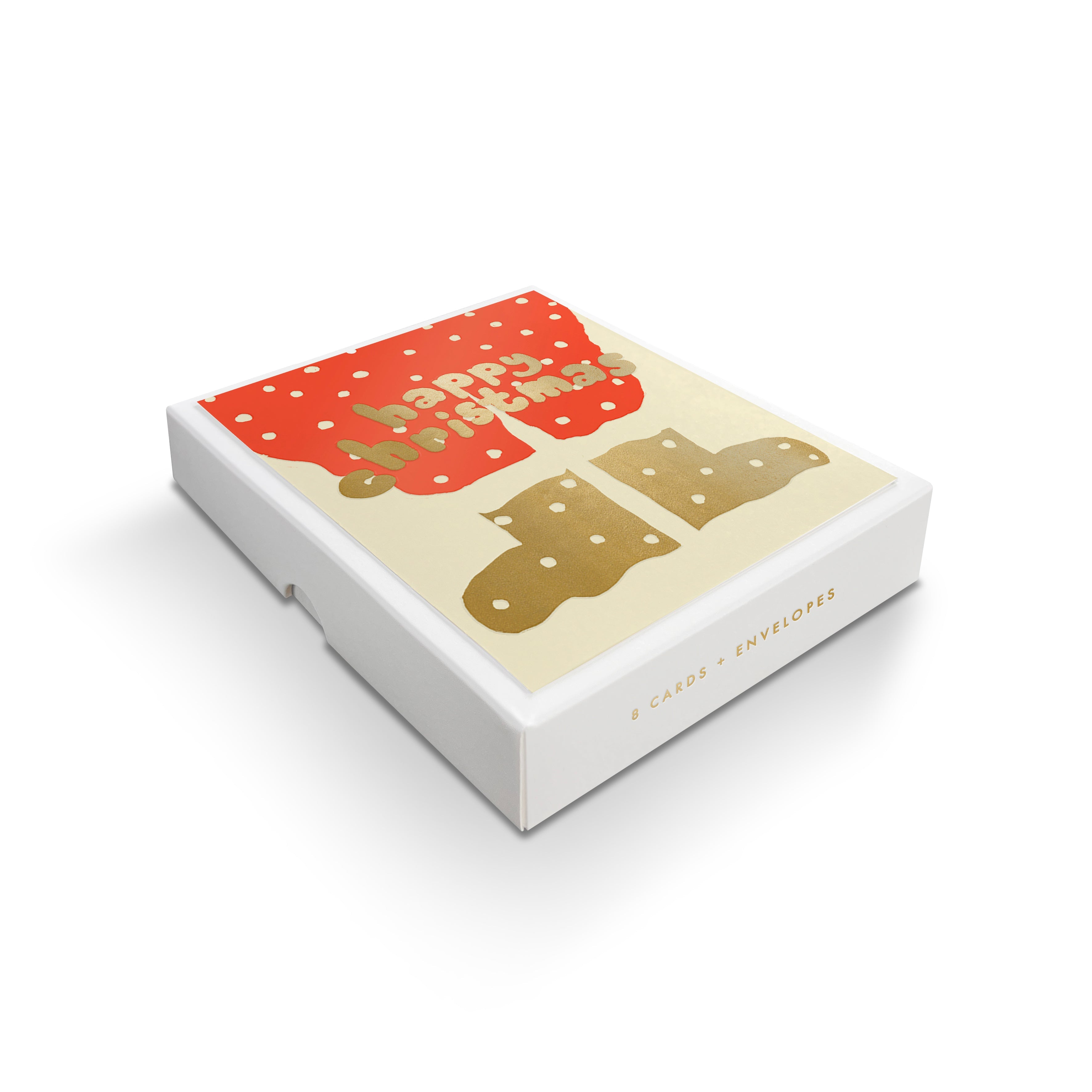 JOYFUL SANTA'S PANTS BOX SET